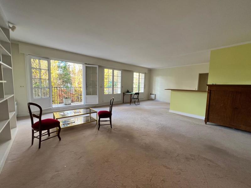 Appartement - 109 m² - 4 pièces