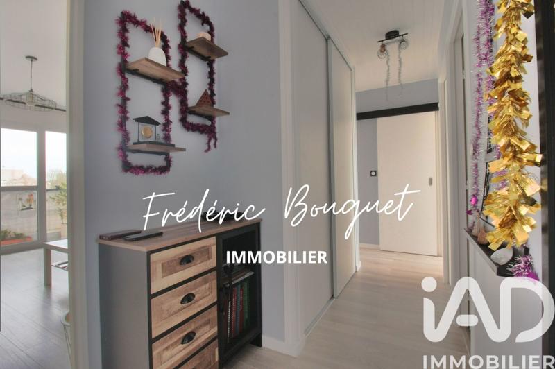 Appartement - 67 m² - 3 pièces