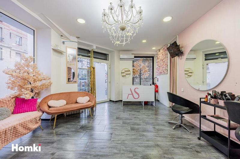 Local commercial - 37 m²