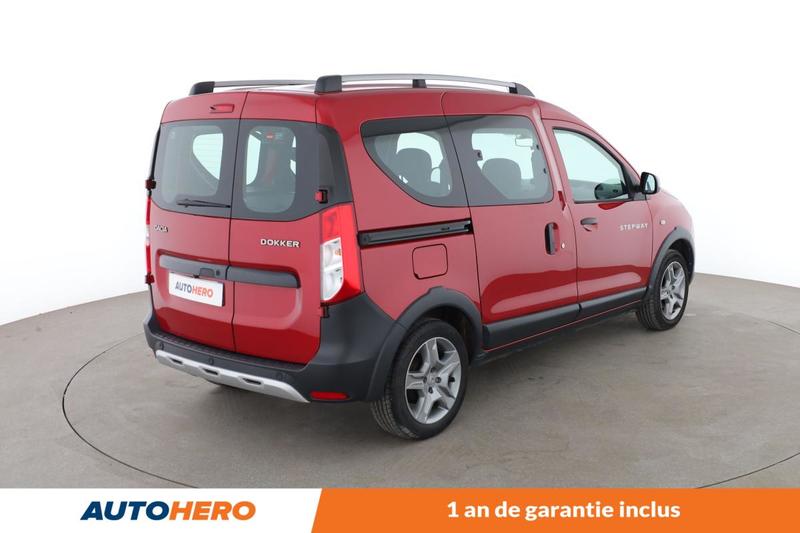 Dacia Dokker Stepway 1.3 TCe 130 ch