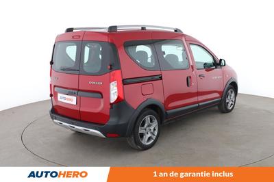 Dacia Dokker Stepway 1.3 TCe 130 ch