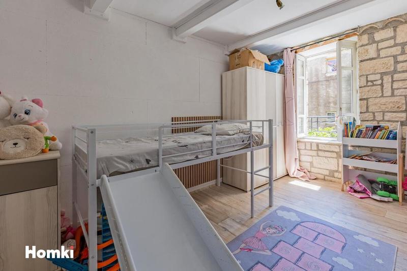 Maison de village - 83 m² - 4 pièces