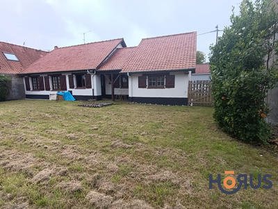 Viager - Maison - 85 m² - 4 pièces