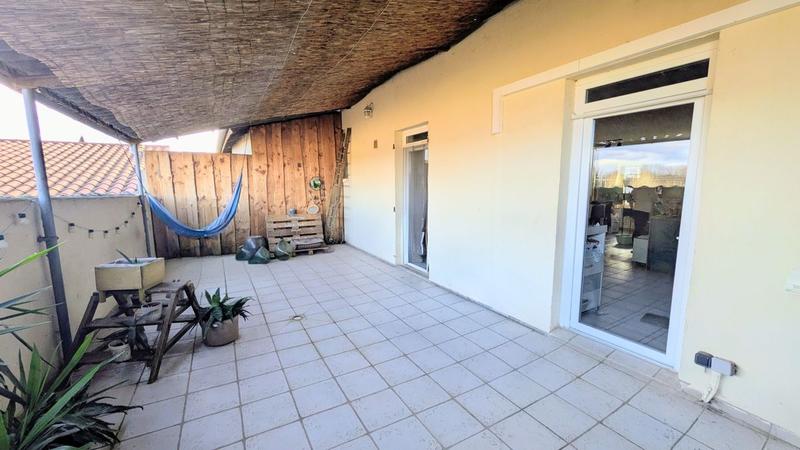 Maison de village - 73 m² - 3 pièces