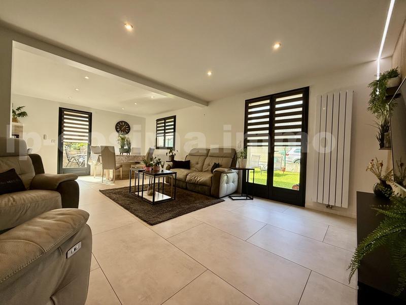 Maison - 100 m² - 4 pièces