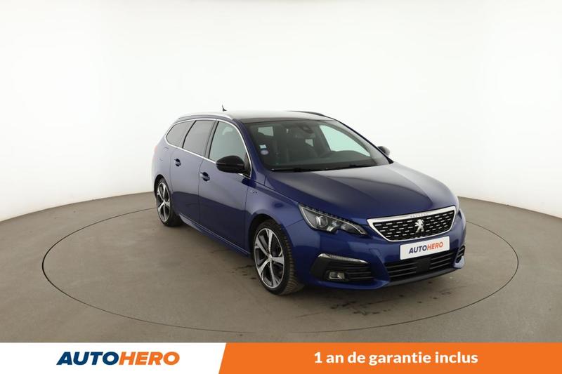 Peugeot 308 Sw 1.6 PureTech Gt Eat8 225 ch