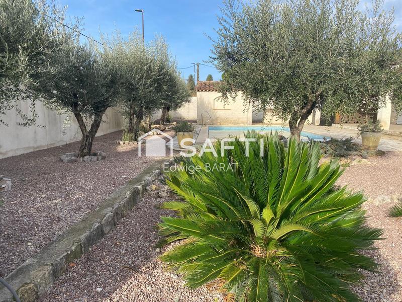 Maison - 105 m² - 4 pièces