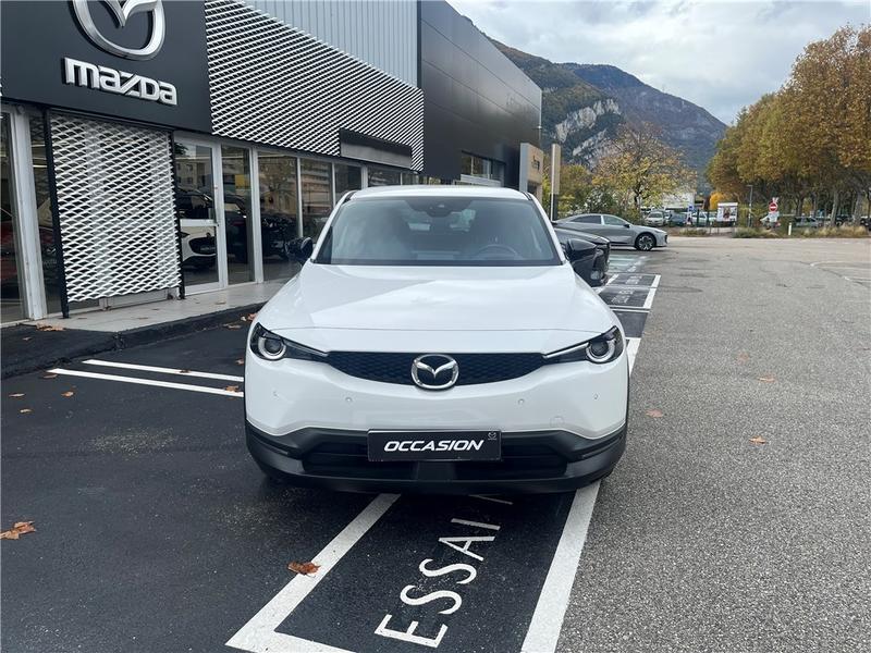 Mazda Mx-30 Electrique 2022 E-Skyactiv 145 Ch Exclusive-Line