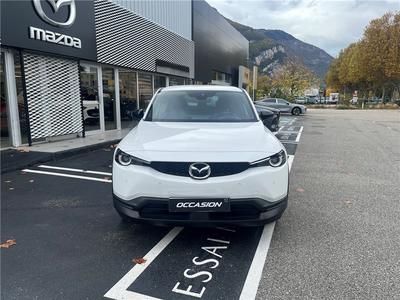 Mazda Mx-30 Electrique 2022 E-Skyactiv 145 Ch Exclusive-Line
