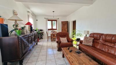 Maison - 130 m² - 5 pièces