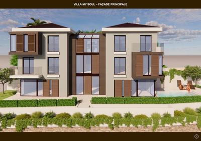 Villa - 400 m² - 7 pièces