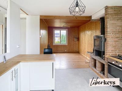 Maison - 54 m² - 3 pièces