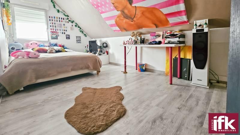 Maison - 112 m² - 5 pièces