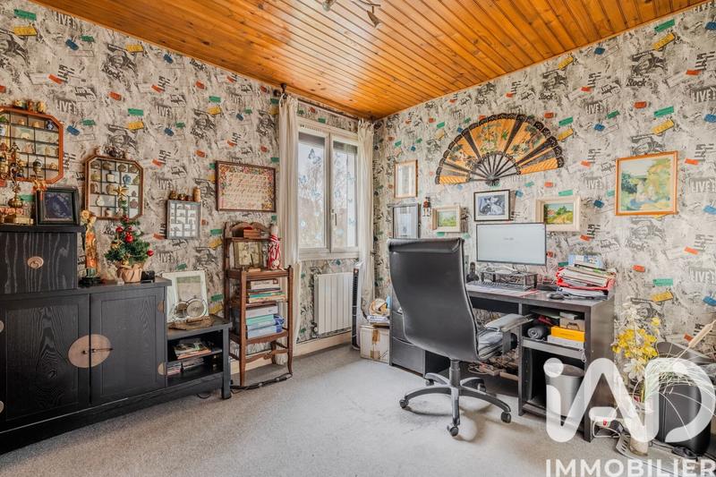 Maison - 99 m² - 5 pièces