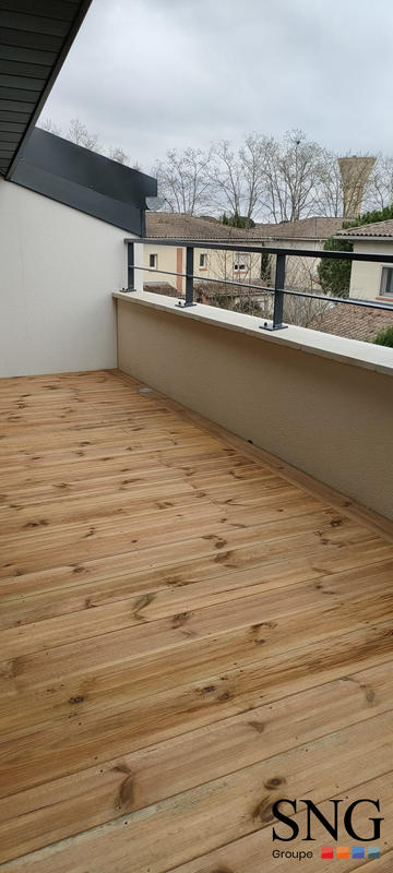 Appartement - 82 m² - 4 pièces