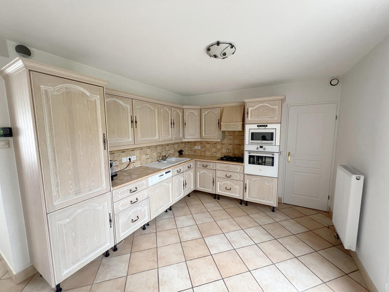 Maison - 124 m² - 6 pièces