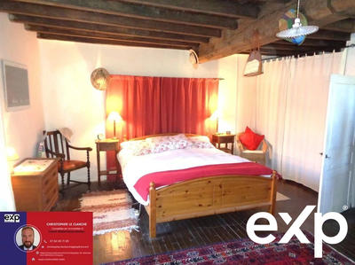 Maison traditionnelle - 113 m² - 4 pièces