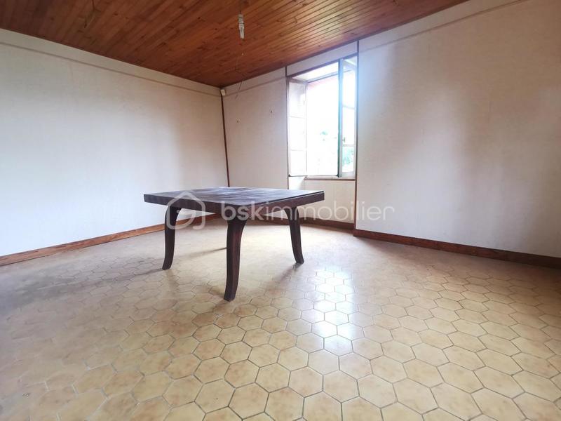 Maison de campagne - 130 m² - 4 pièces