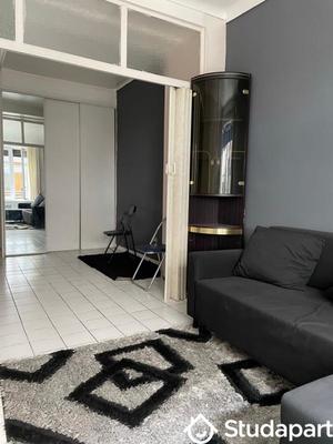 Appartement - 26 m² - 1 pièce