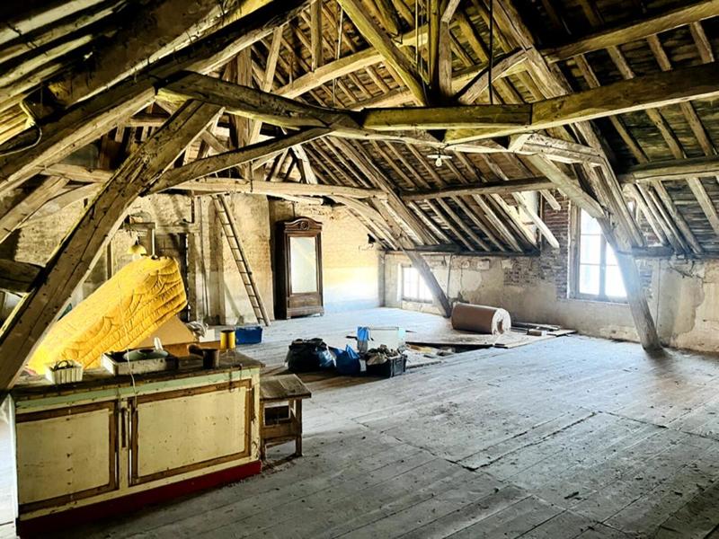 Maison - 113 m² - 5 pièces