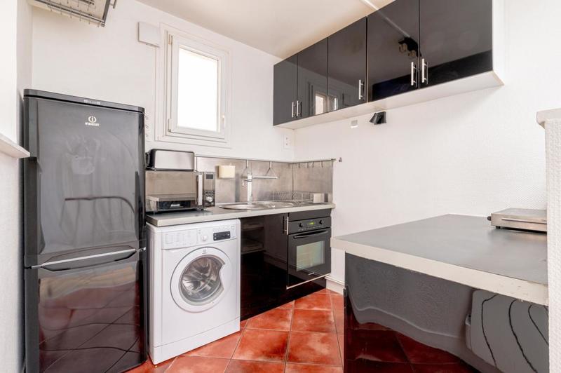 Duplex - 41 m² - 2 pièces