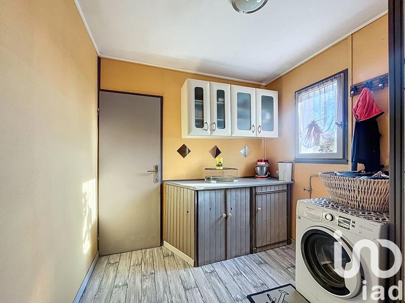 Maison - 98 m² - 5 pièces