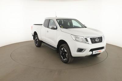 Nissan Navara King-Cab 2.3 dCi n-Connecta 163 ch