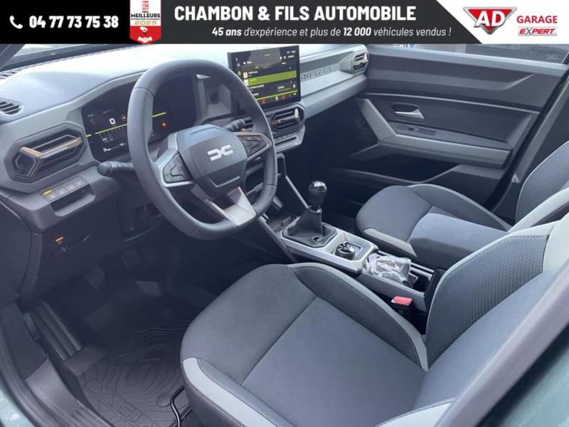 Dacia Duster TCe 130 4x4 Extreme + Pack city +  techno + Roue de secours