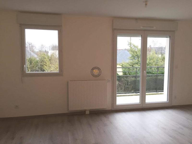 Appartement - 49 m² - 2 pièces