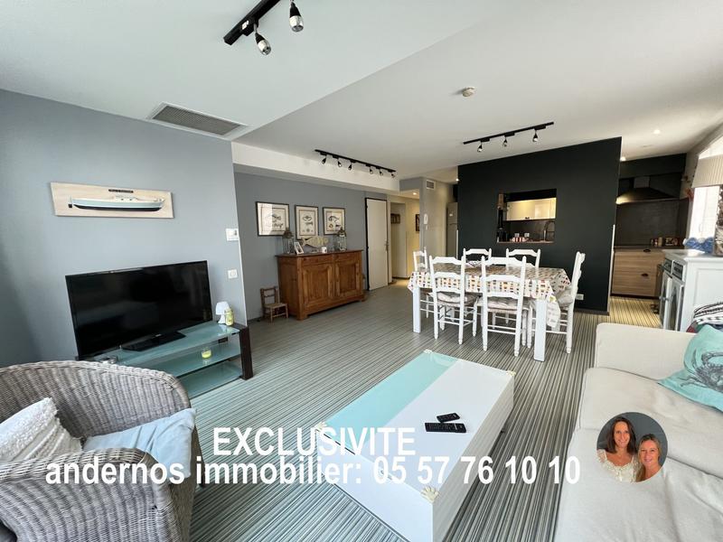 Appartement - 82 m² - 4 pièces