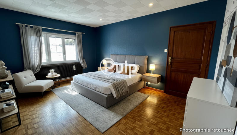 Maison de ville - 118 m² - 4 pièces