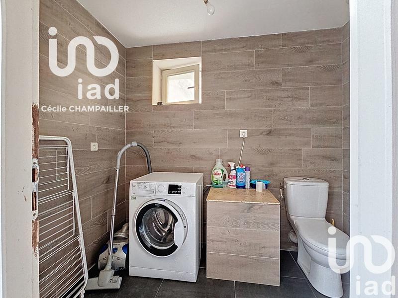 Maison de village - 105 m² - 3 pièces