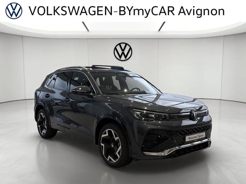 Volkswagen Tiguan 2.0 Tdi 150ch Dsg7 R-Line Edition