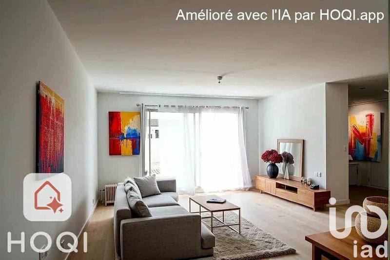 Maison - 107 m² - 5 pièces