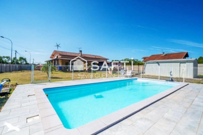 Maison - 136 m² - 6 pièces