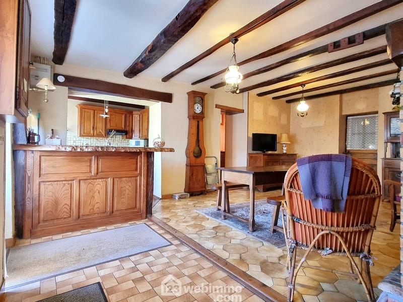 Maison - 160 m² - 6 pièces