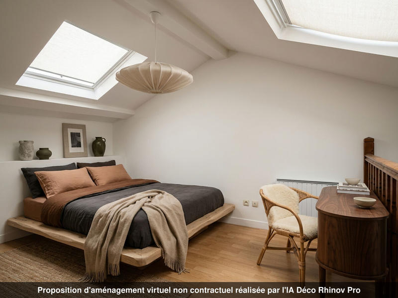 Appartement - 41 m² - 2 pièces