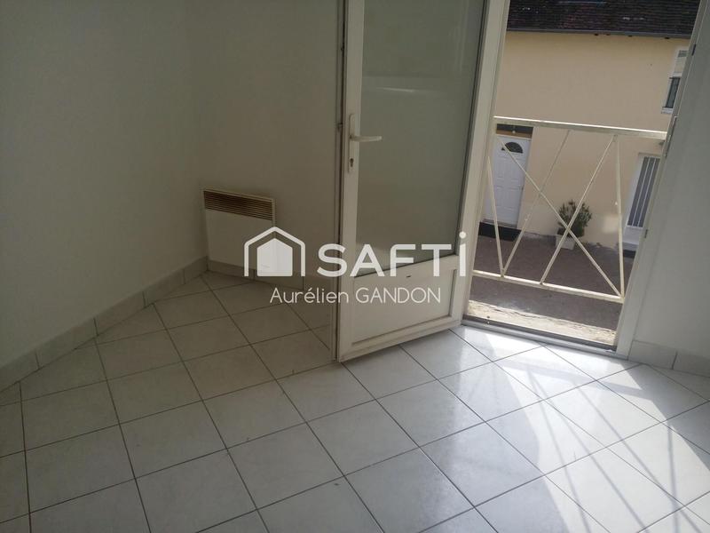 Appartement - 32 m² - 2 pièces