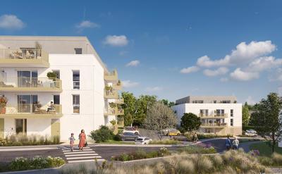 Appartement - 42 m² - 2 pièces