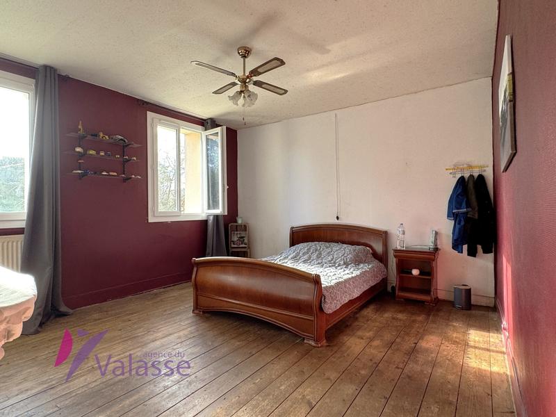 Maison - 87 m² - 4 pièces