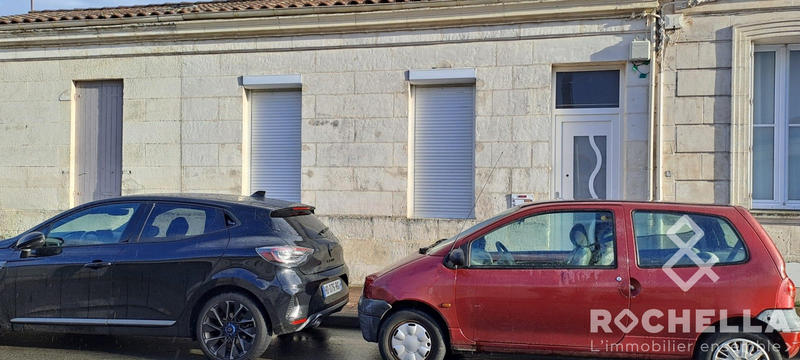 Maison - 72 m² - 4 pièces