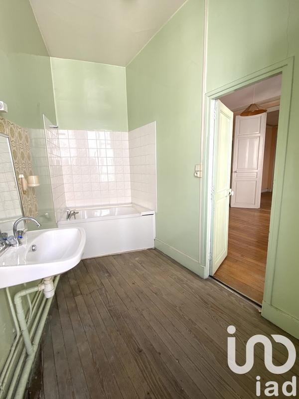 Appartement - 80 m² - 4 pièces