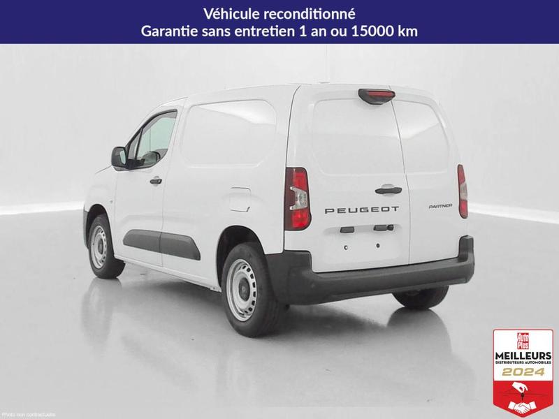 Peugeot Partner III m 650kg 1.5 BlueHDi 100ch