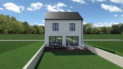 Maison - 120 m² - 6 pièces