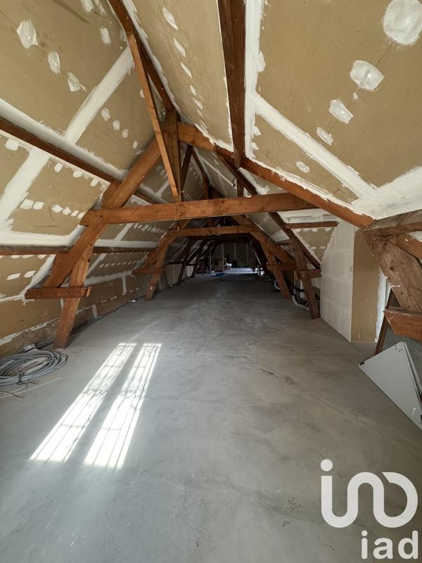 Maison - 200 m² - 10 pièces