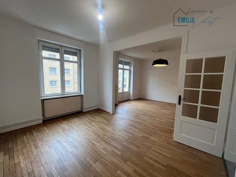 Appartement - 95 m² - 3 pièces