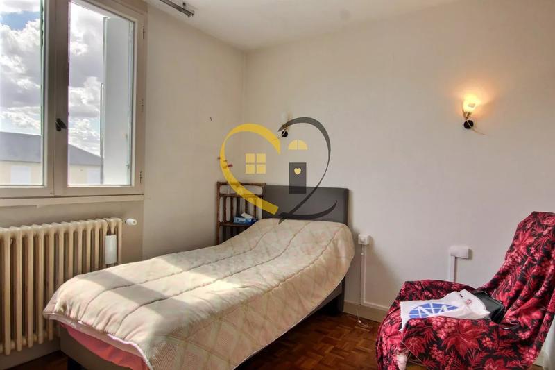 Maison - 92 m² - 3 pièces