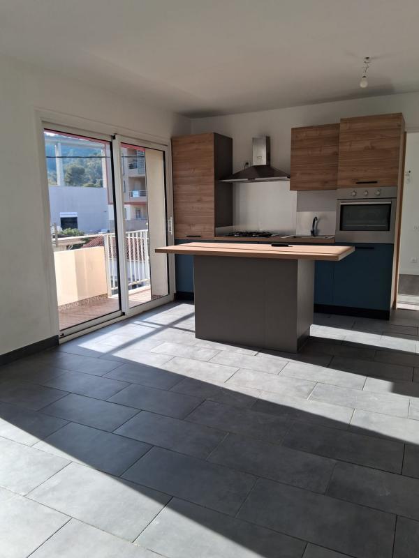 Appartement - 56 m² - 3 pièces