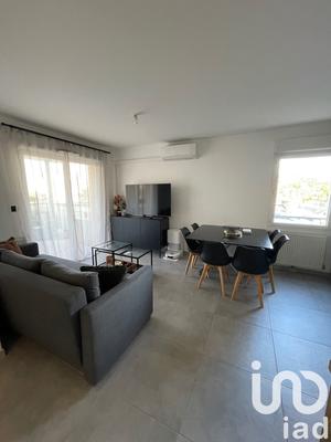 Appartement - 52 m² - 3 pièces