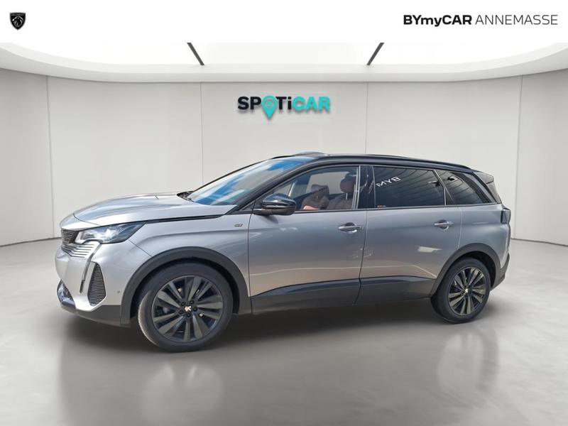 Peugeot 5008 BlueHDi 180ch s&amp;S Eat8 Gt Pack